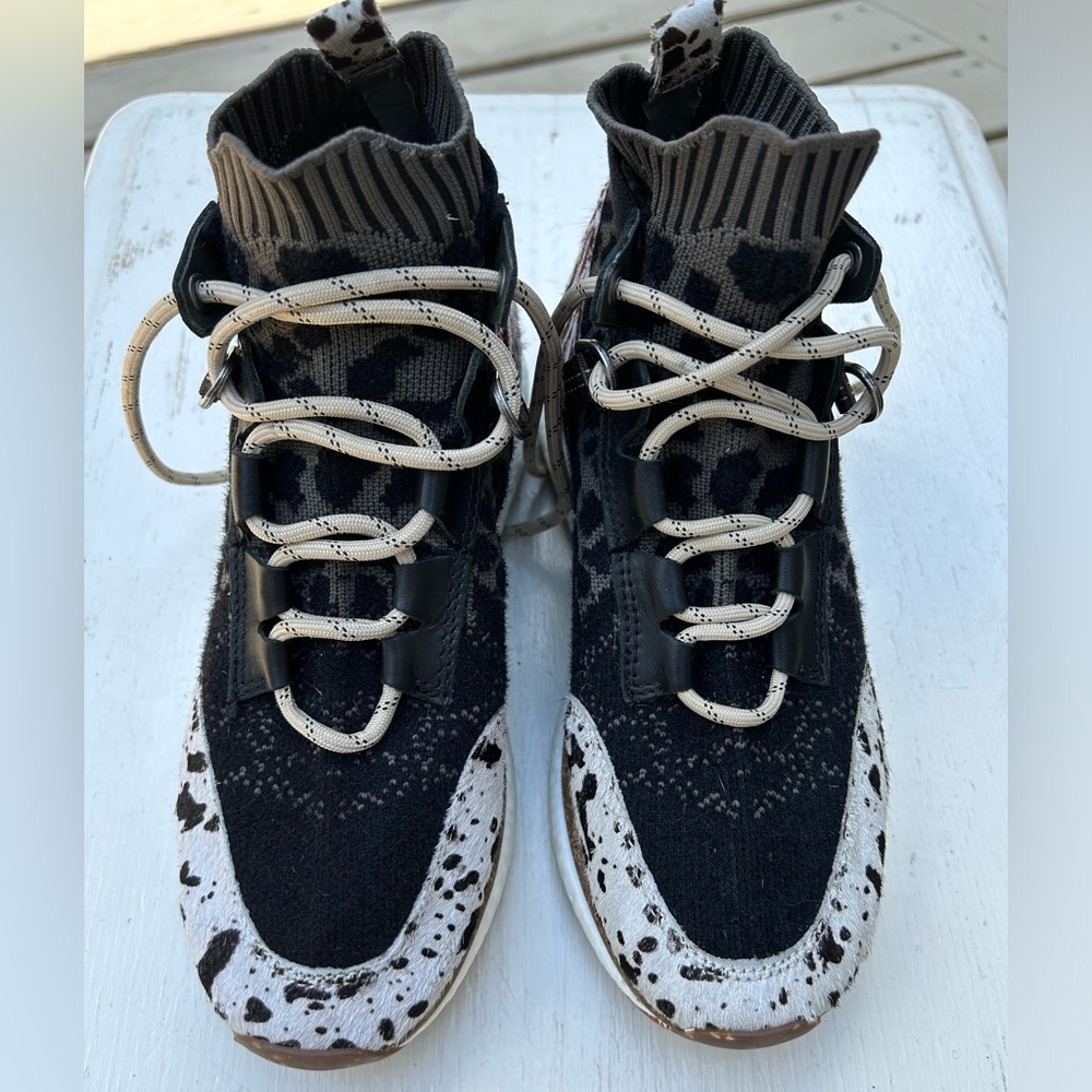 OTBT Hybrid High Top Platform Sneaker (Women) - Picture 2 of 12